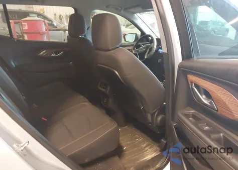 2020 GMC Terrain Fwd Sle from USA, damaged, VIN 3GKALMEV9LL178864